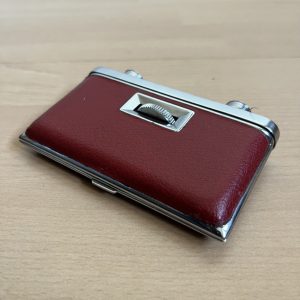 Rand Opera Glasses Empire Made Red