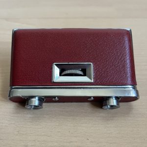 Rand Opera Glasses Empire Made Red