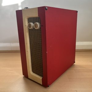 Dansette Junior Deluxe Record Player