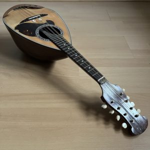 1916 Raffaele Colace & Son Neapolitan Mandolin