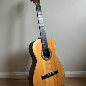Augustin Gaspar Cebrian 1971 Spanish Flamenco Classical Guitar