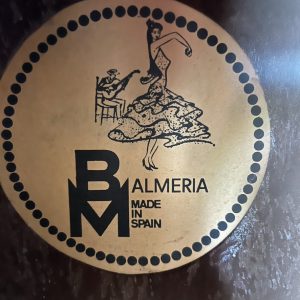 BM Almeria Classical Guitar Made in Spain