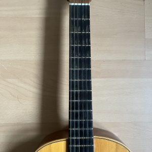 Augustin Gaspar Cebrian 1971 Spanish Flamenco Classical Guitar