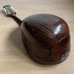 1916 Raffaele Colace & Son Neapolitan Mandolin