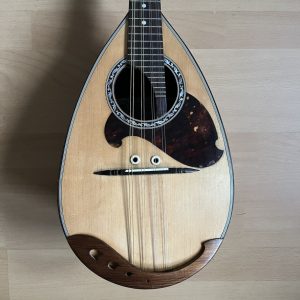 1916 Raffaele Colace & Son Neapolitan Mandolin