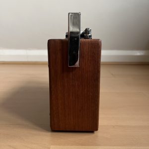 Roberts R24 Portable Transistor Radio 1983–86 MW LW UHF