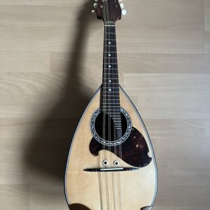 1916 Raffaele Colace & Son Neapolitan Mandolin