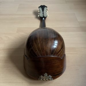 1887 Fratelli Nicola e Raffaele Calace Neapolitan Mandolin