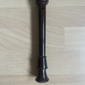 Vintage Schott's C Bakelite Descant Recorder Made in England