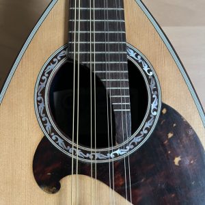 1916 Raffaele Colace & Son Neapolitan Mandolin