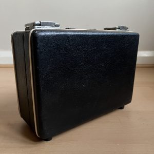 Besson Pocket trumpet with case