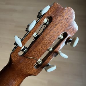 Augustin Gaspar Cebrian 1971 Spanish Flamenco Classical Guitar