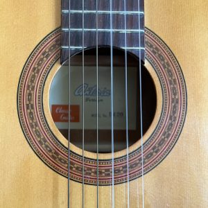 Vintage Antoria Model 9420 Classic Guitar 1960s/70s Made in Japan MIJ