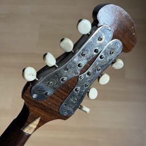 1916 Raffaele Colace & Son Neapolitan Mandolin