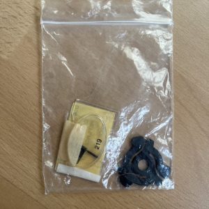 Dansette Junior Deluxe Record Player