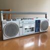JVC Stereo Radio Cassette Player RC-S40LB