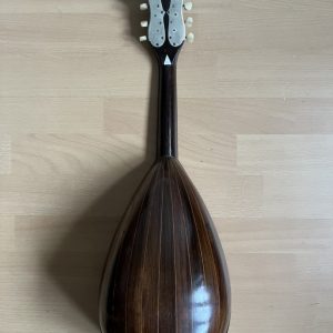 1887 Fratelli Nicola e Raffaele Calace Neapolitan Mandolin