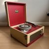 Dansette Junior Deluxe Record Player