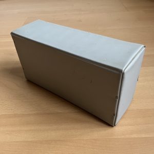 Vintage 1980s Cassette Tape Music Storage Box