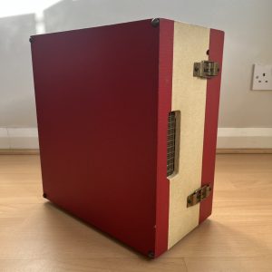 Dansette Junior Deluxe Record Player