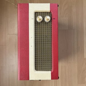 Dansette Junior Deluxe Record Player
