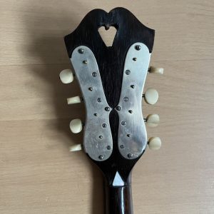 1887 Fratelli Nicola e Raffaele Calace Neapolitan Mandolin