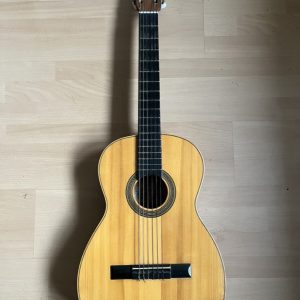 Augustin Gaspar Cebrian 1971 Spanish Flamenco Classical Guitar