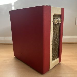 Dansette Junior Deluxe Record Player