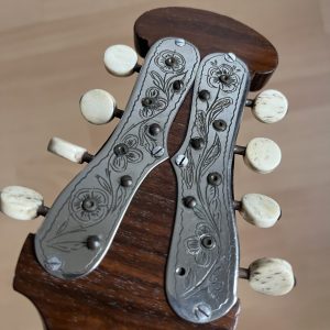 1916 Raffaele Colace & Son Neapolitan Mandolin