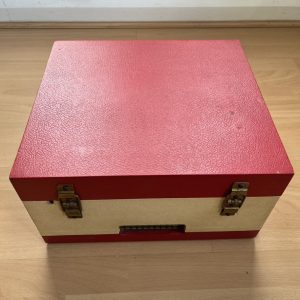 Dansette Junior Deluxe Record Player