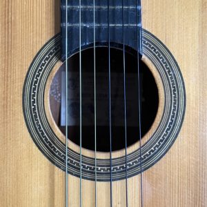 Augustin Gaspar Cebrian 1971 Spanish Flamenco Classical Guitar