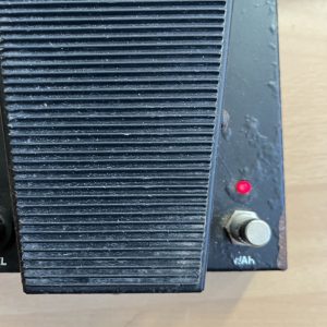 Morley Pro Series Wah Volume Pedal Made in USA