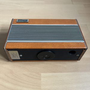 Roberts R24 Portable Transistor Radio 1983–86 MW LW UHF