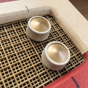 Dansette Junior Deluxe Record Player