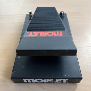 Morley Pro Series Wah Volume Pedal Made in USA
