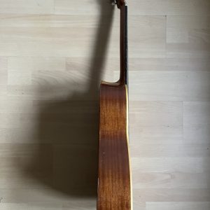 Augustin Gaspar Cebrian 1971 Spanish Flamenco Classical Guitar