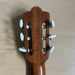 Augustin Gaspar Cebrian 1971 Spanish Flamenco Classical Guitar