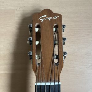 Augustin Gaspar Cebrian 1971 Spanish Flamenco Classical Guitar