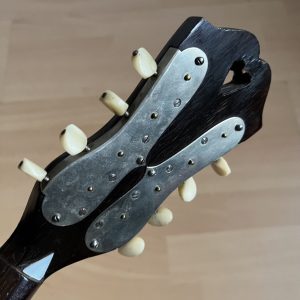 1887 Fratelli Nicola e Raffaele Calace Neapolitan Mandolin