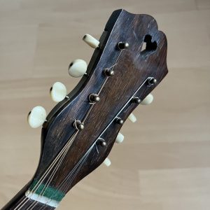 1887 Fratelli Nicola e Raffaele Calace Neapolitan Mandolin