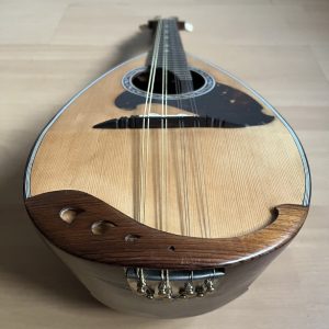 1916 Raffaele Colace & Son Neapolitan Mandolin