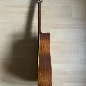 Augustin Gaspar Cebrian 1971 Spanish Flamenco Classical Guitar