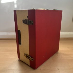 Dansette Junior Deluxe Record Player