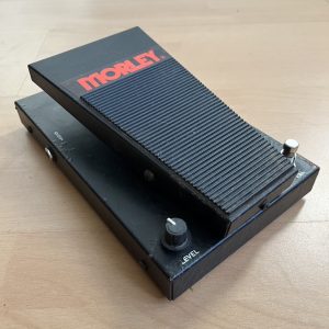 Morley Pro Series Wah Volume Pedal Made in USA