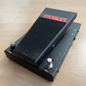 Morley Pro Series Wah Volume Pedal Made in USA