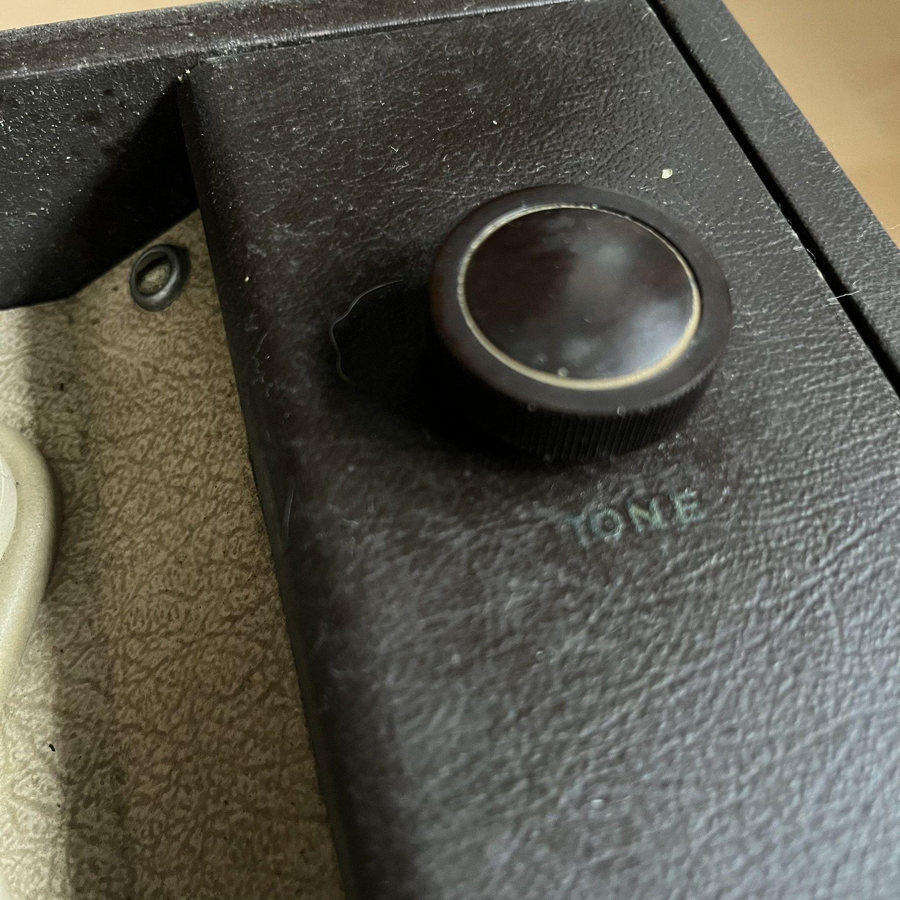 HMV 2001 His Master's Voice Three Speed Record Player 1955