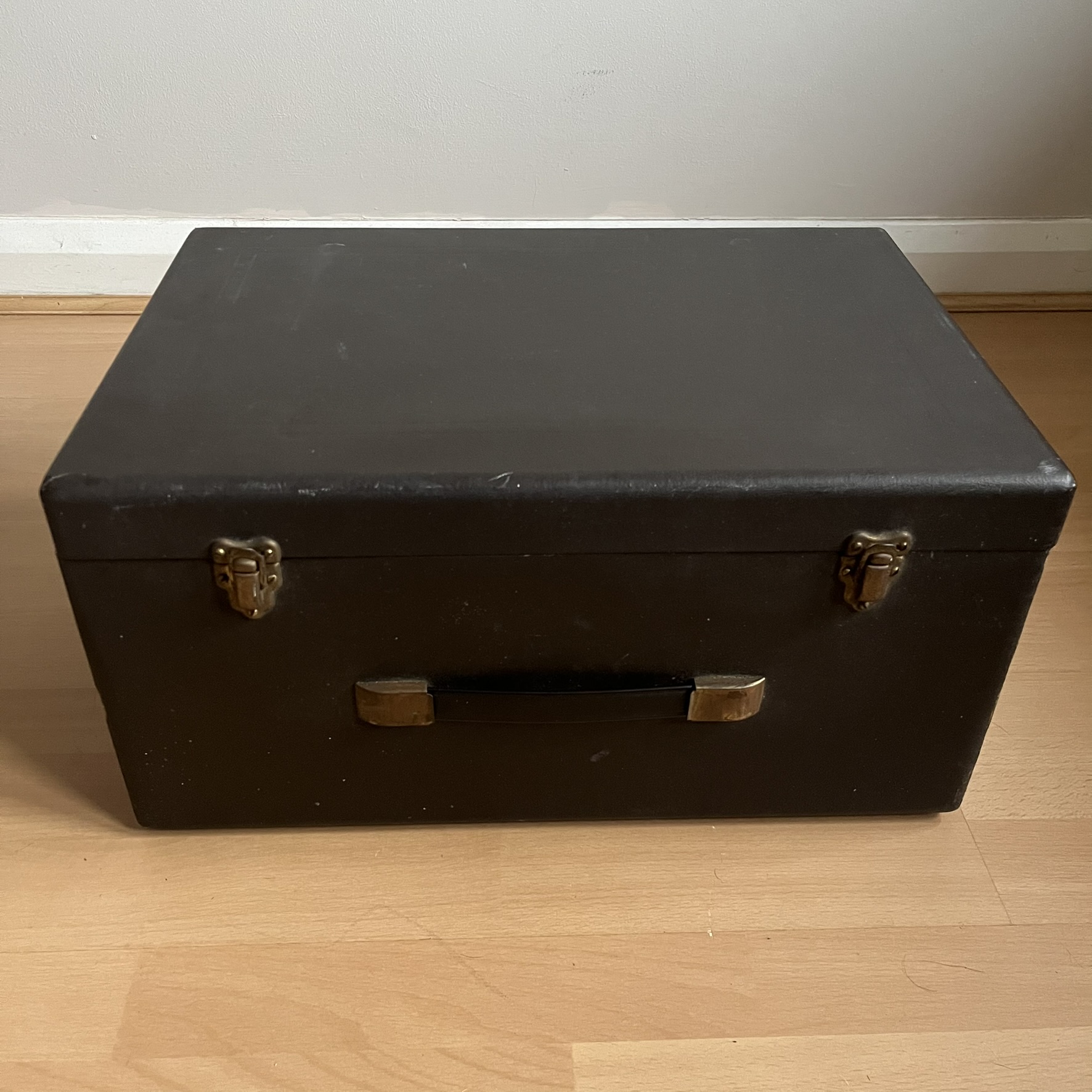 HMV 2001 His Master's Voice Three Speed Record Player 1955