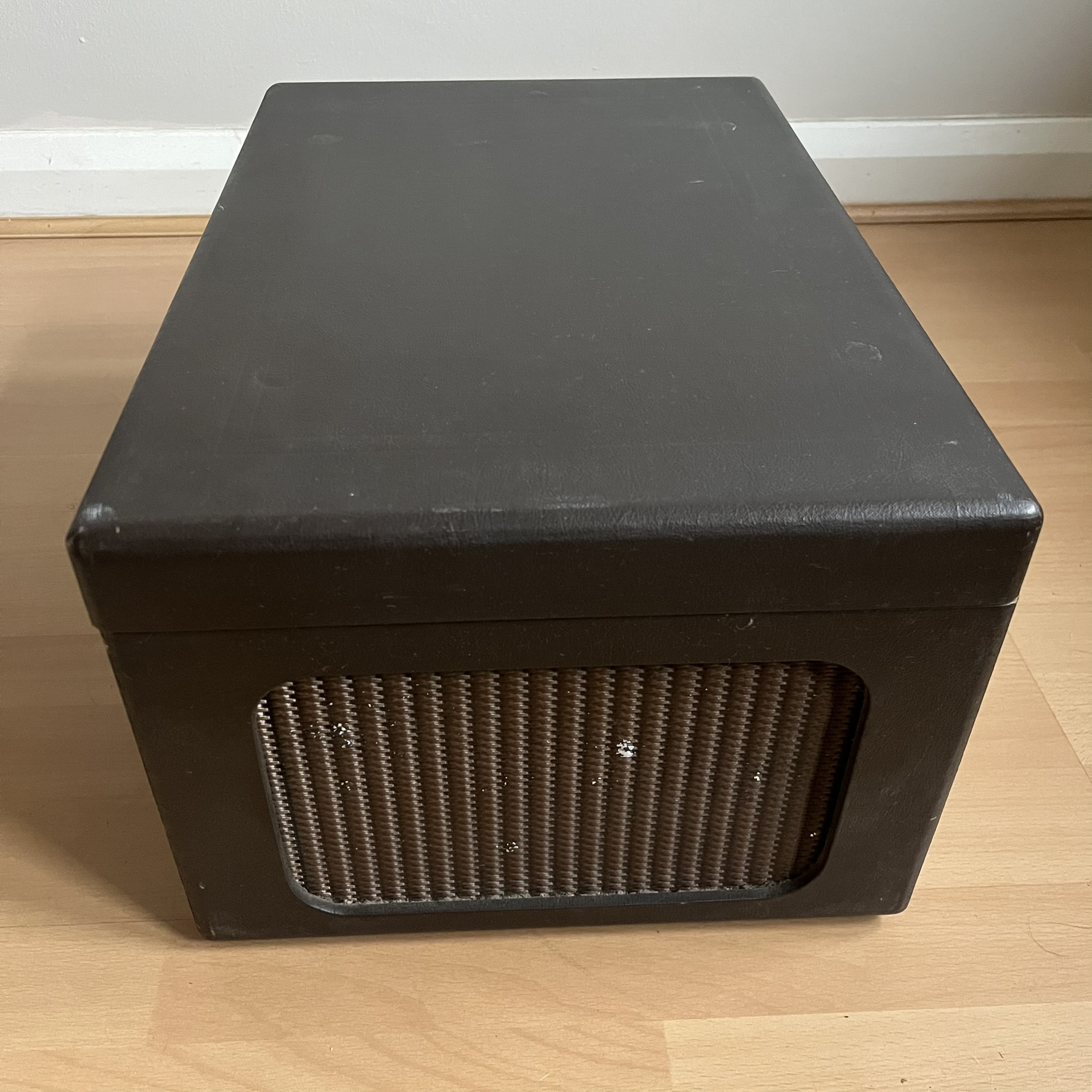 HMV 2001 His Master's Voice Three Speed Record Player 1955