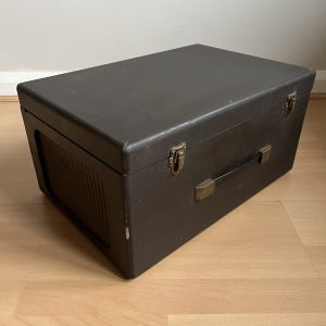 HMV 2001 His Master's Voice Three Speed Record Player 1955