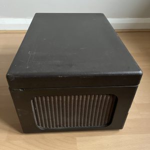 HMV 2001 His Master's Voice Three Speed Record Player 1955